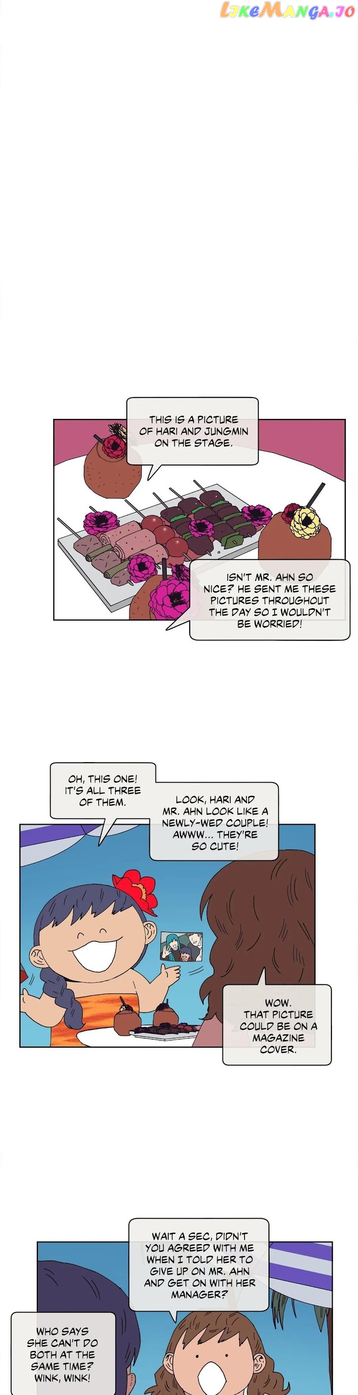 Guardians Of The Lamb chapter 36 - page 3