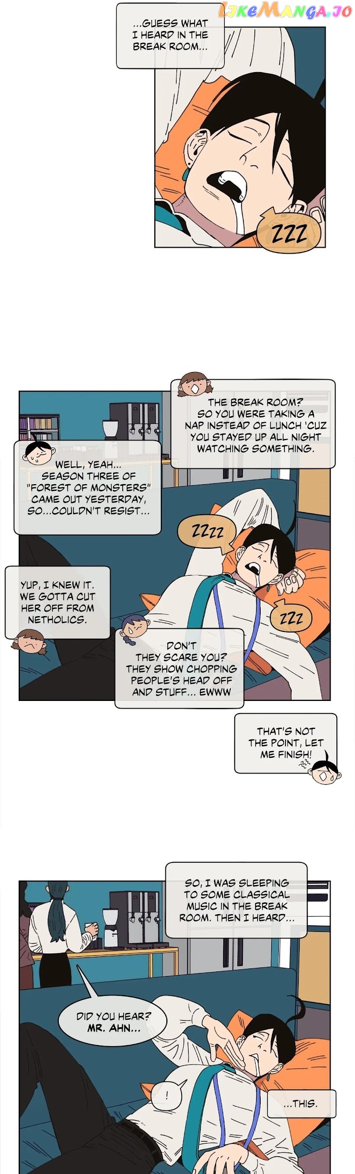 Guardians Of The Lamb chapter 36 - page 8