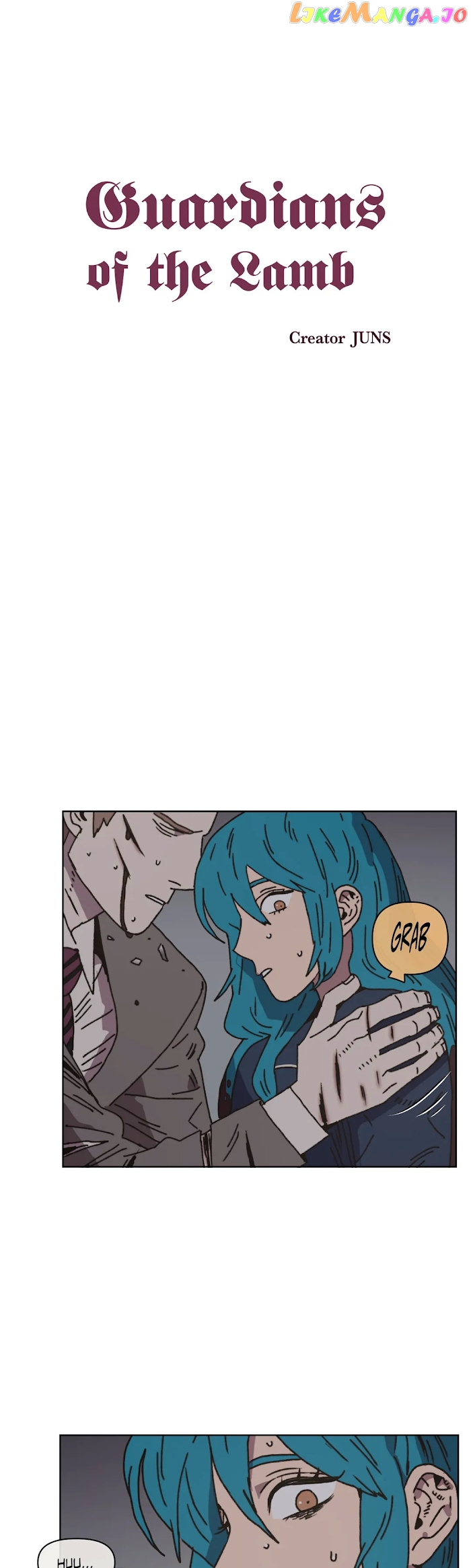 Guardians Of The Lamb chapter 85 - page 1