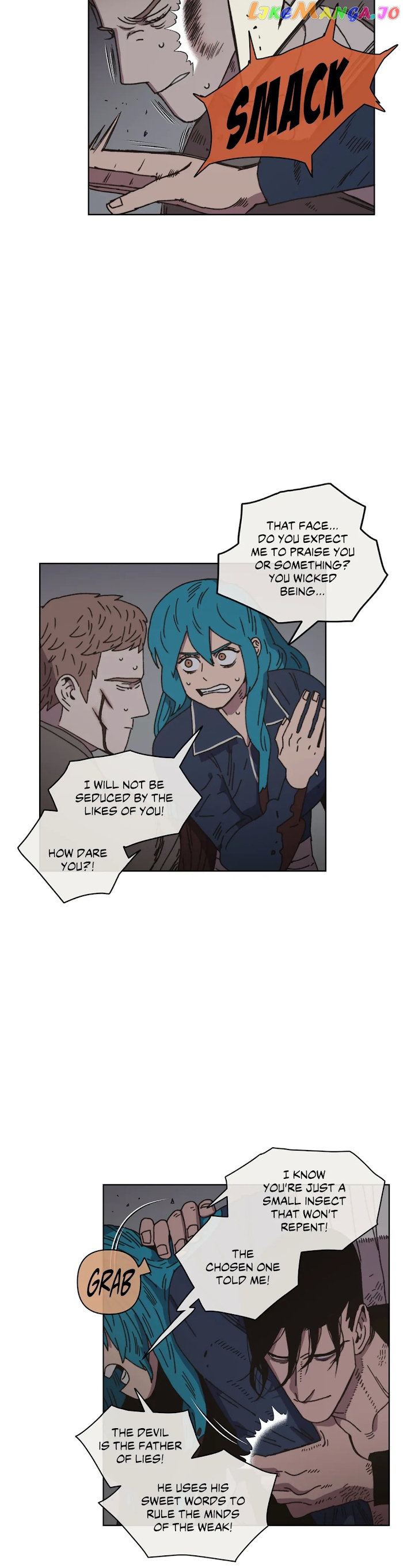 Guardians Of The Lamb chapter 85 - page 10
