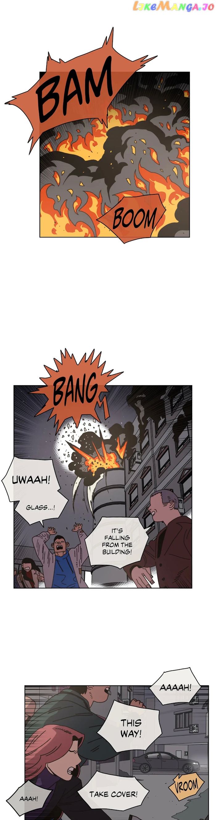 Guardians Of The Lamb chapter 85 - page 12