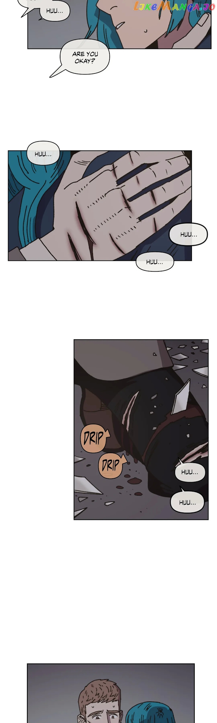 Guardians Of The Lamb chapter 85 - page 2