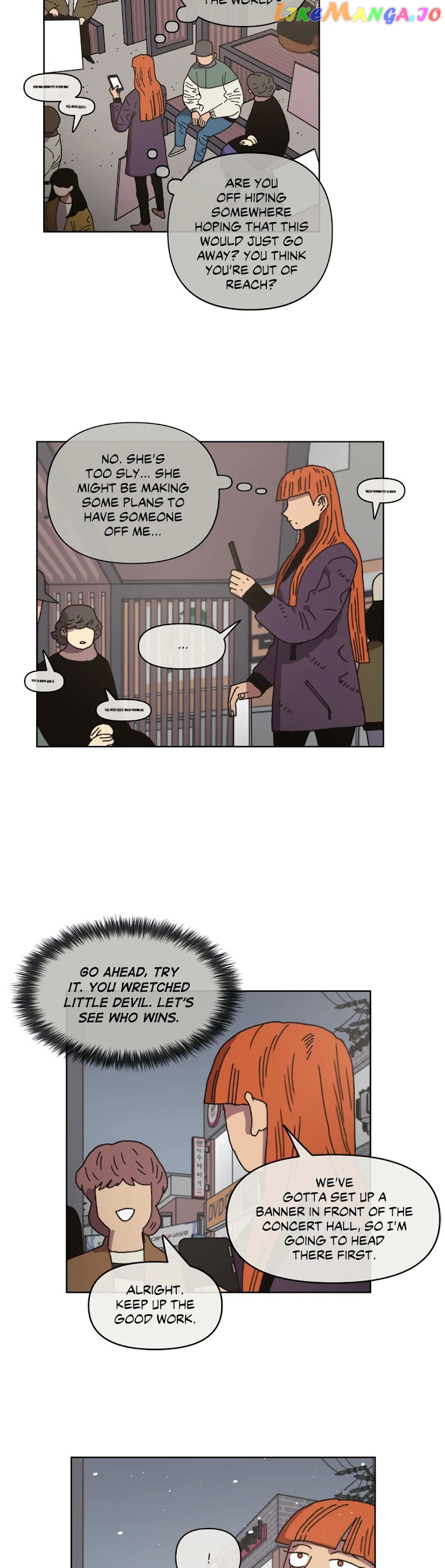 Guardians Of The Lamb chapter 85 - page 20