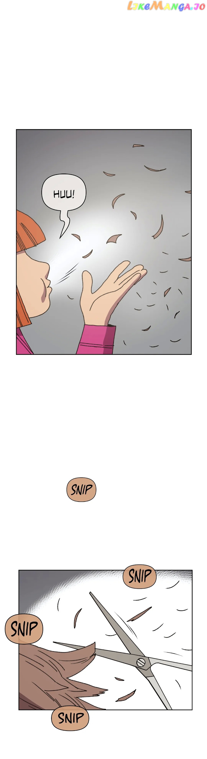 Guardians Of The Lamb chapter 85 - page 22