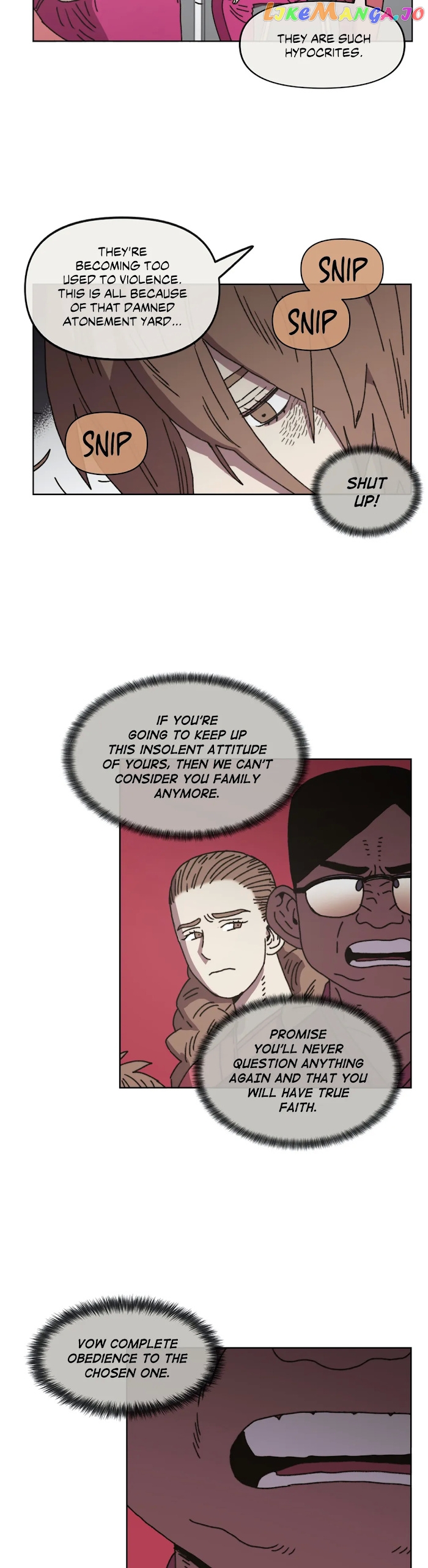 Guardians Of The Lamb chapter 85 - page 24