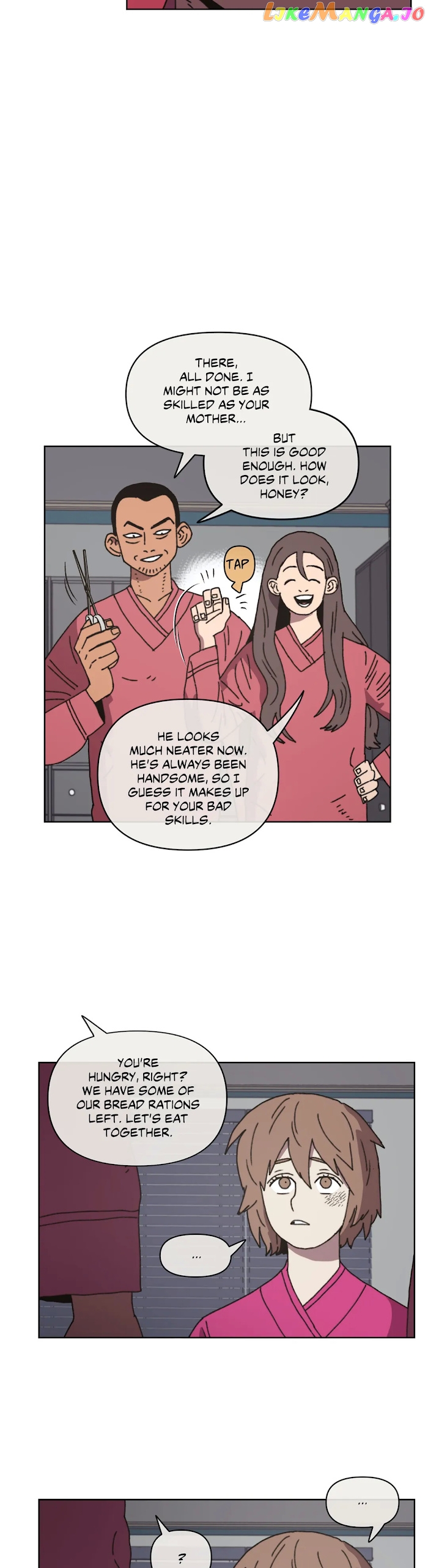Guardians Of The Lamb chapter 85 - page 25