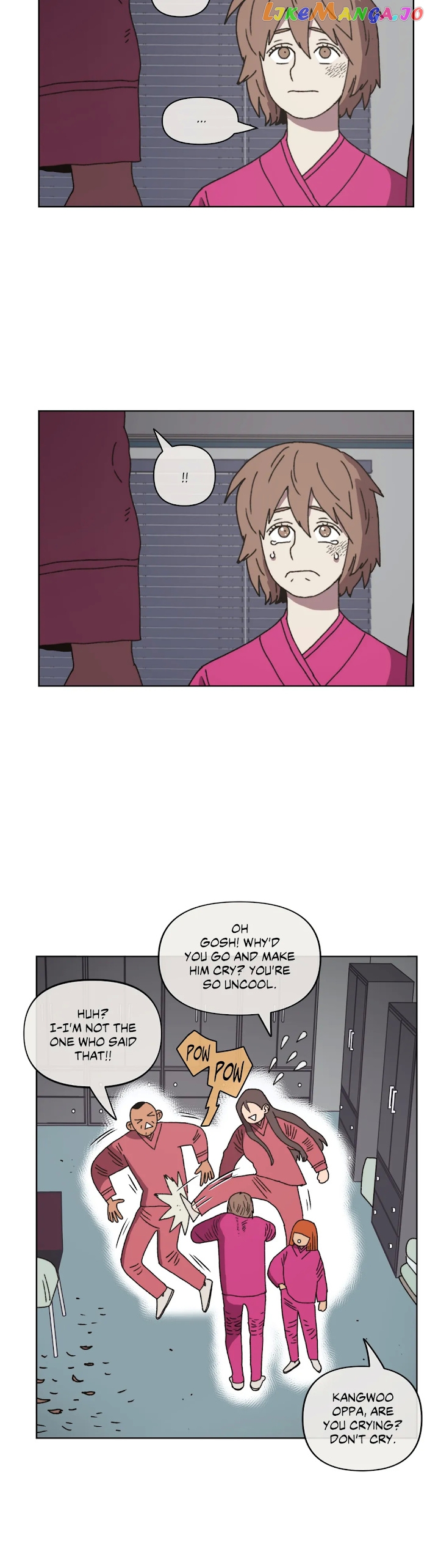 Guardians Of The Lamb chapter 85 - page 26