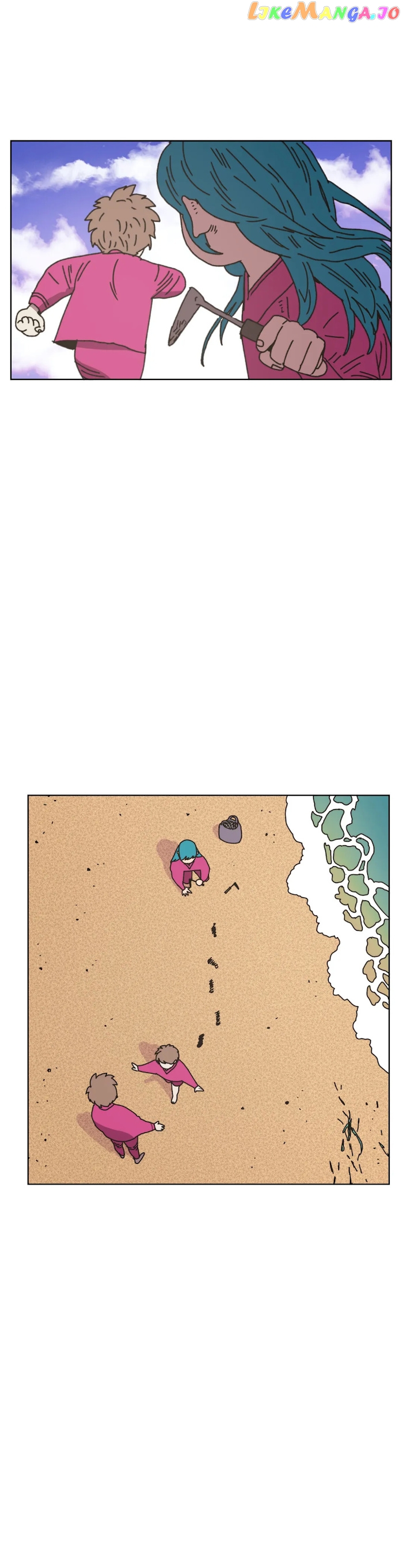 Guardians Of The Lamb chapter 85 - page 7
