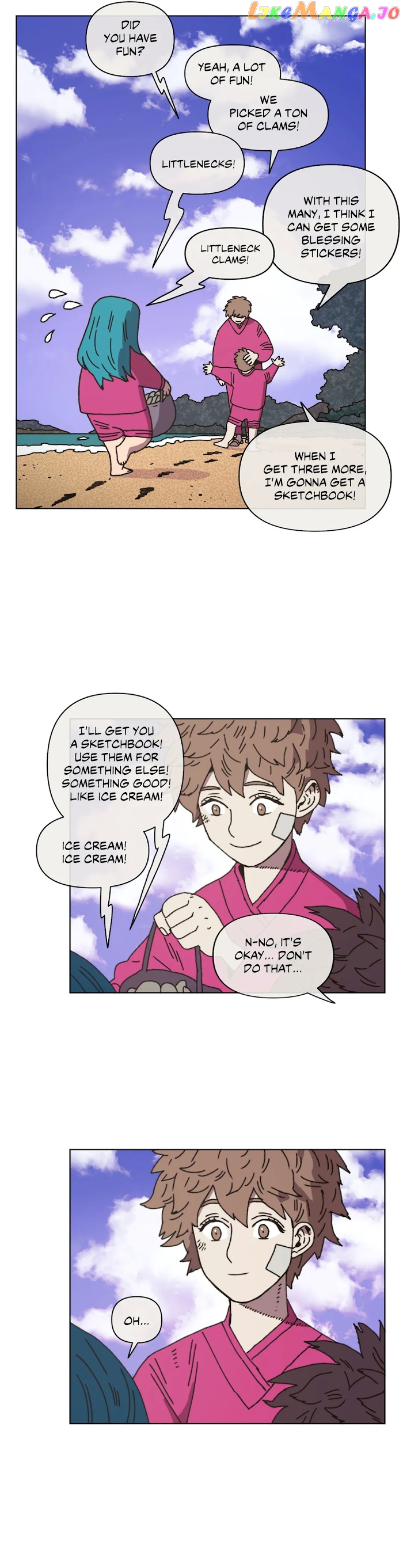 Guardians Of The Lamb chapter 85 - page 8
