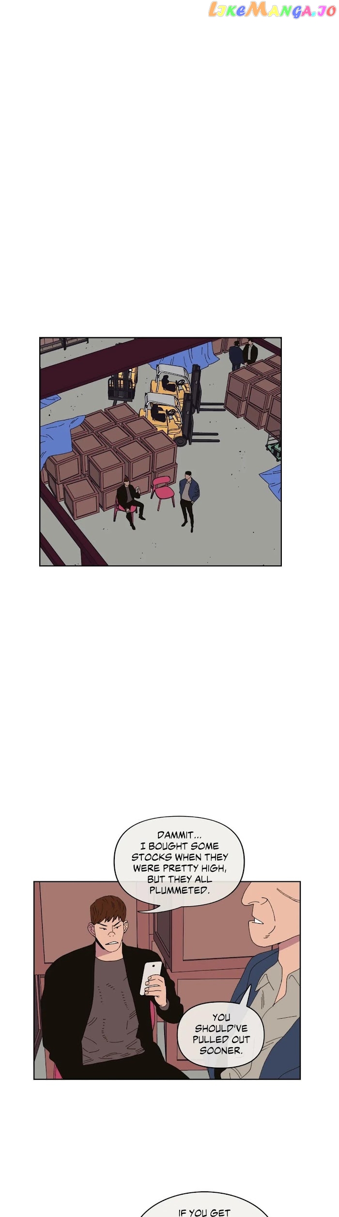 Guardians Of The Lamb chapter 43 - page 12