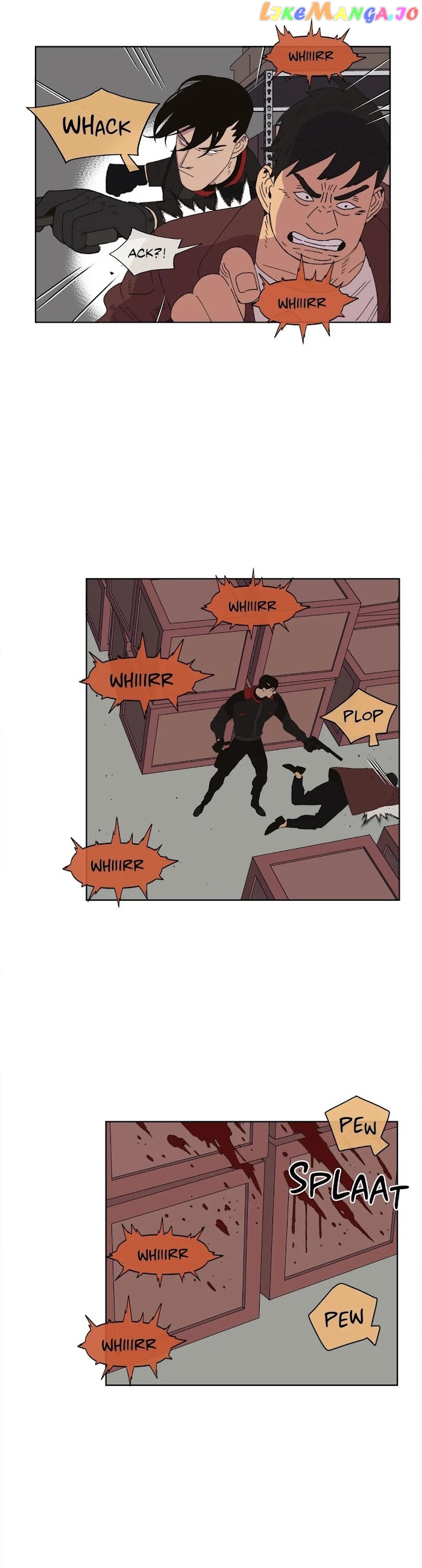 Guardians Of The Lamb chapter 43 - page 18