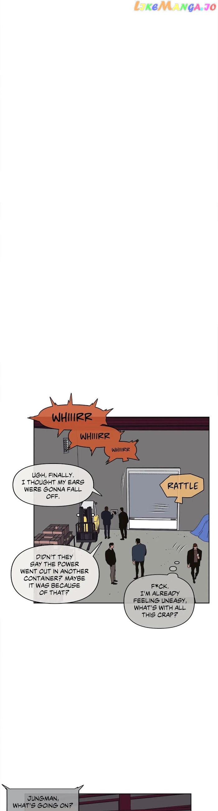 Guardians Of The Lamb chapter 43 - page 19