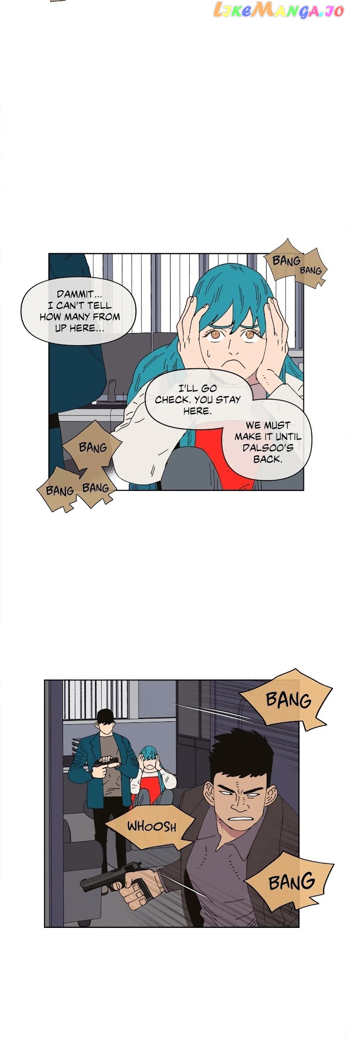 Guardians Of The Lamb chapter 43 - page 24