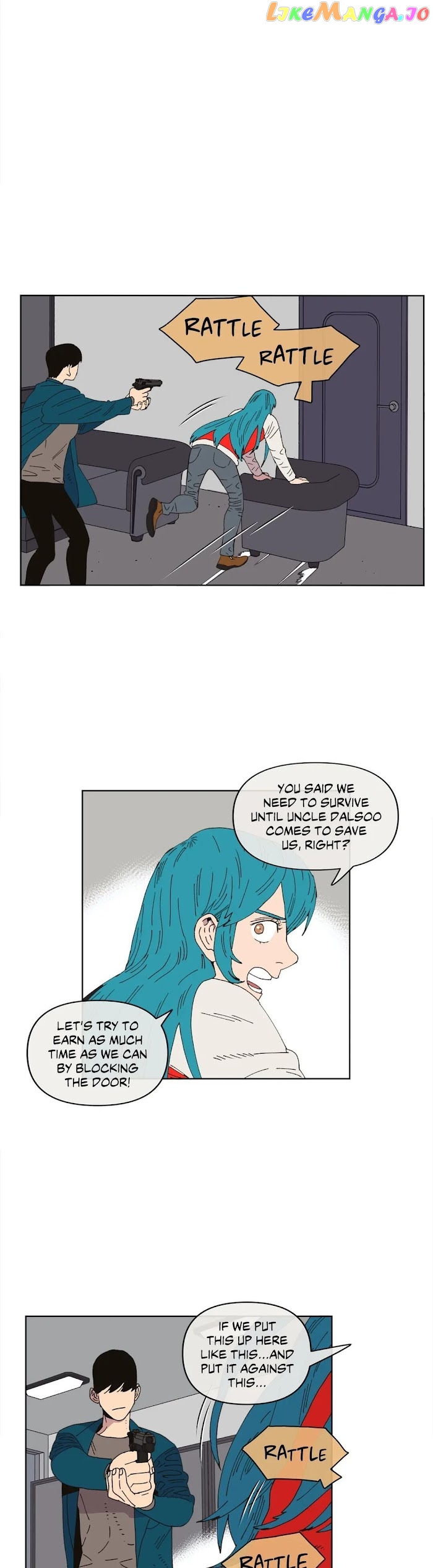 Guardians Of The Lamb chapter 43 - page 26