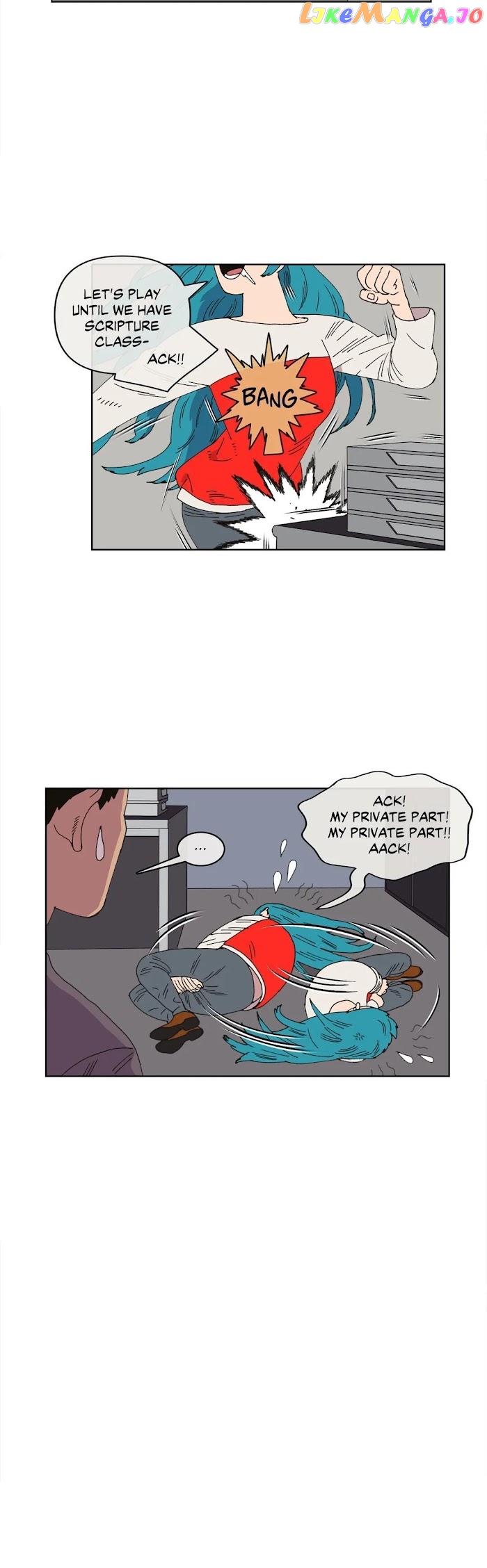 Guardians Of The Lamb chapter 43 - page 5