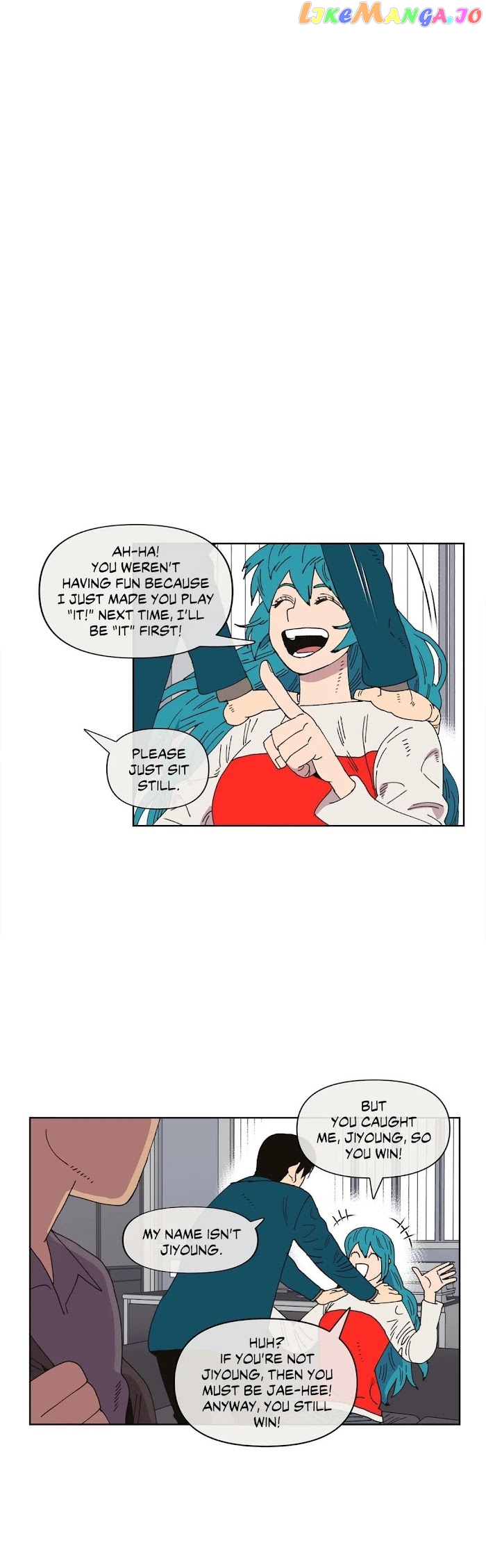 Guardians Of The Lamb chapter 43 - page 6