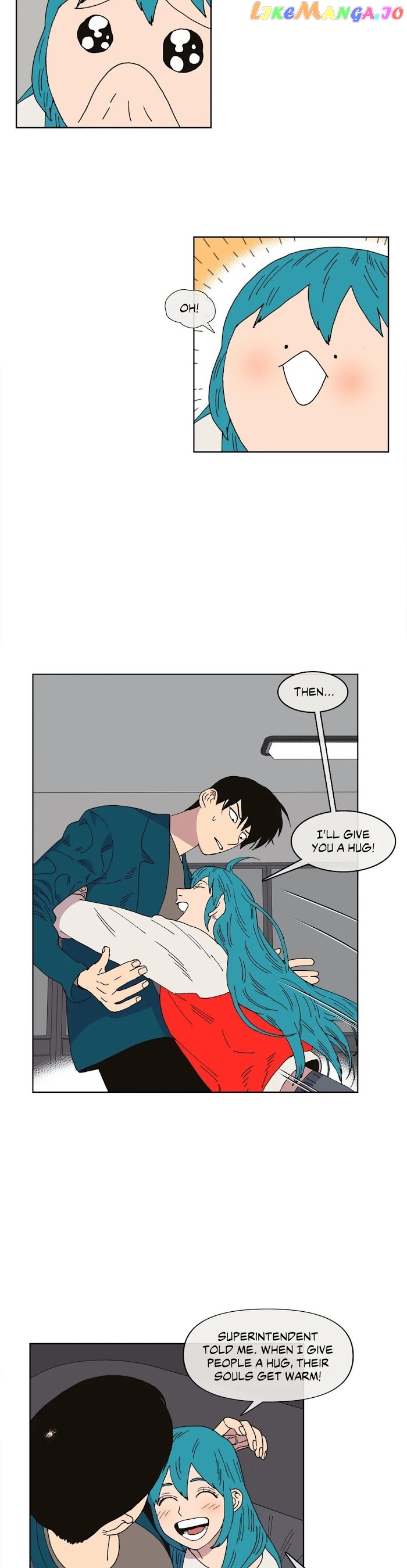 Guardians Of The Lamb chapter 43 - page 8