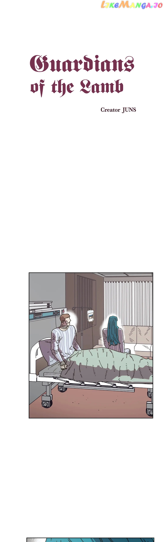 Guardians Of The Lamb chapter 86 - page 1