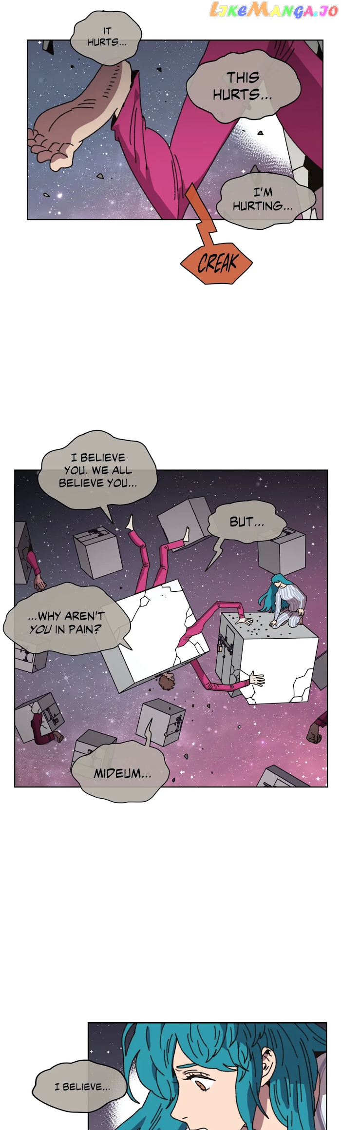 Guardians Of The Lamb chapter 86 - page 10