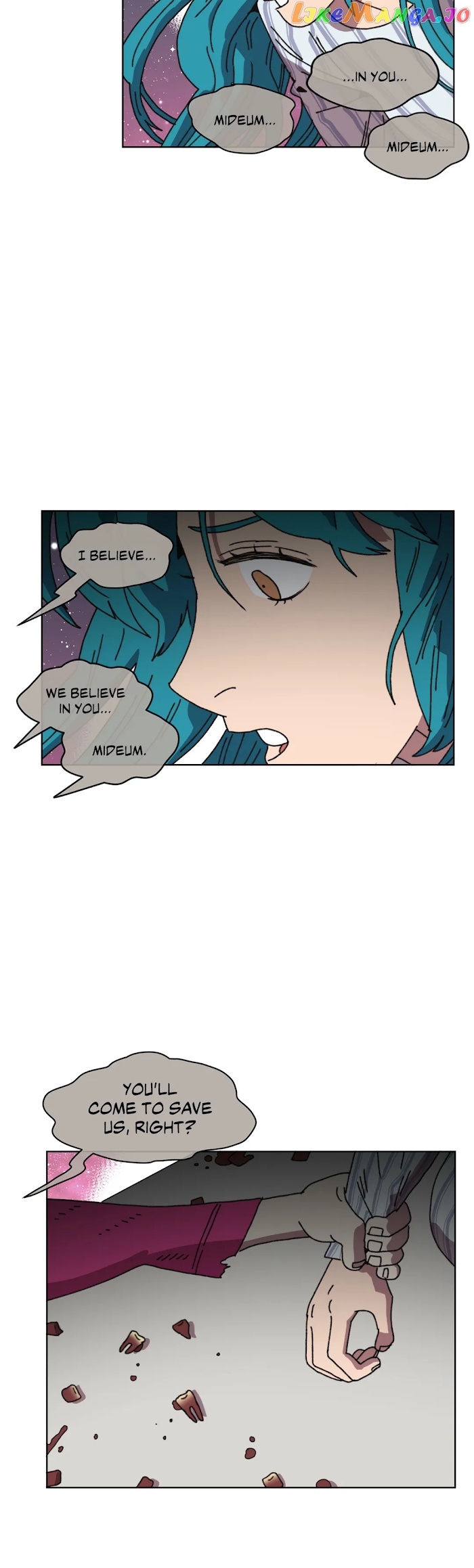 Guardians Of The Lamb chapter 86 - page 11
