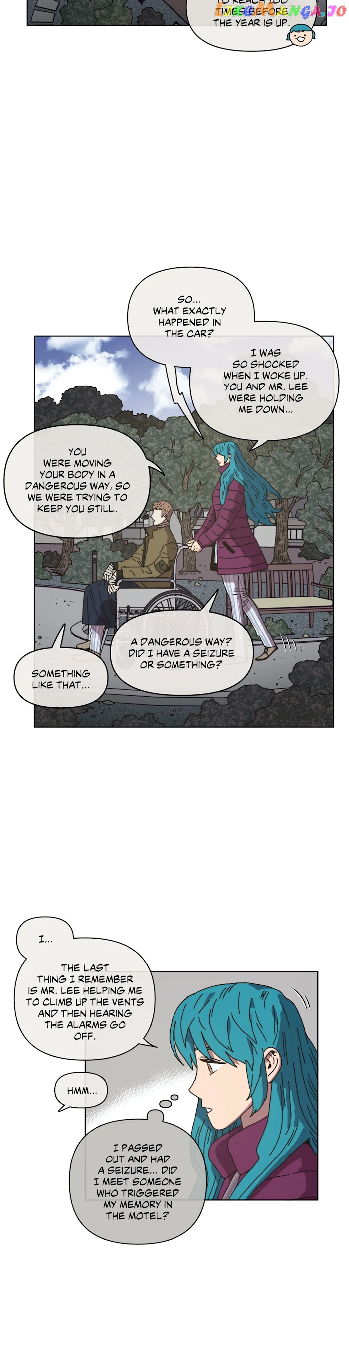 Guardians Of The Lamb chapter 86 - page 16