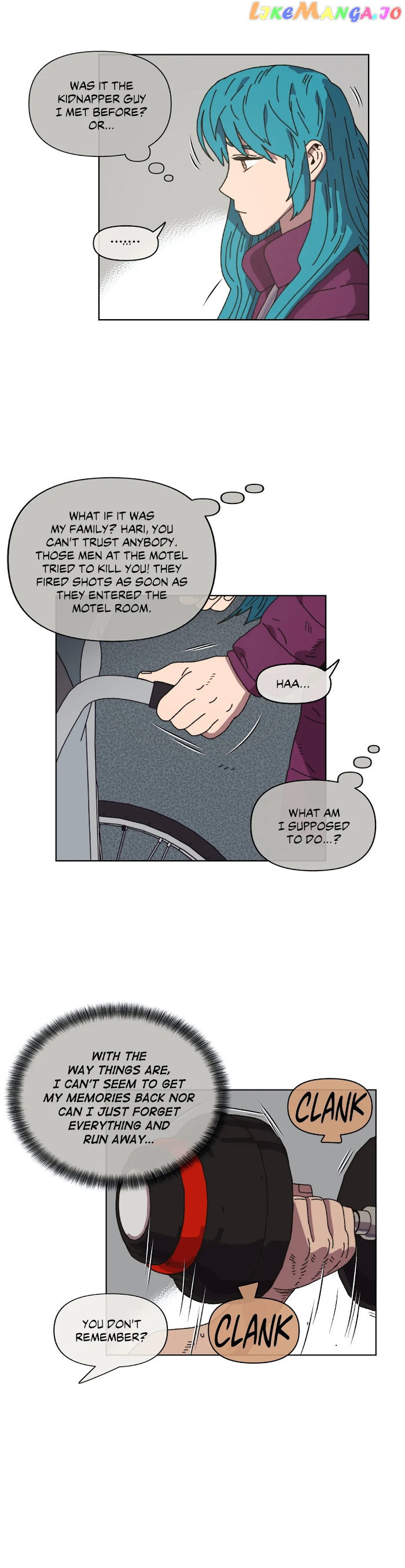 Guardians Of The Lamb chapter 86 - page 17