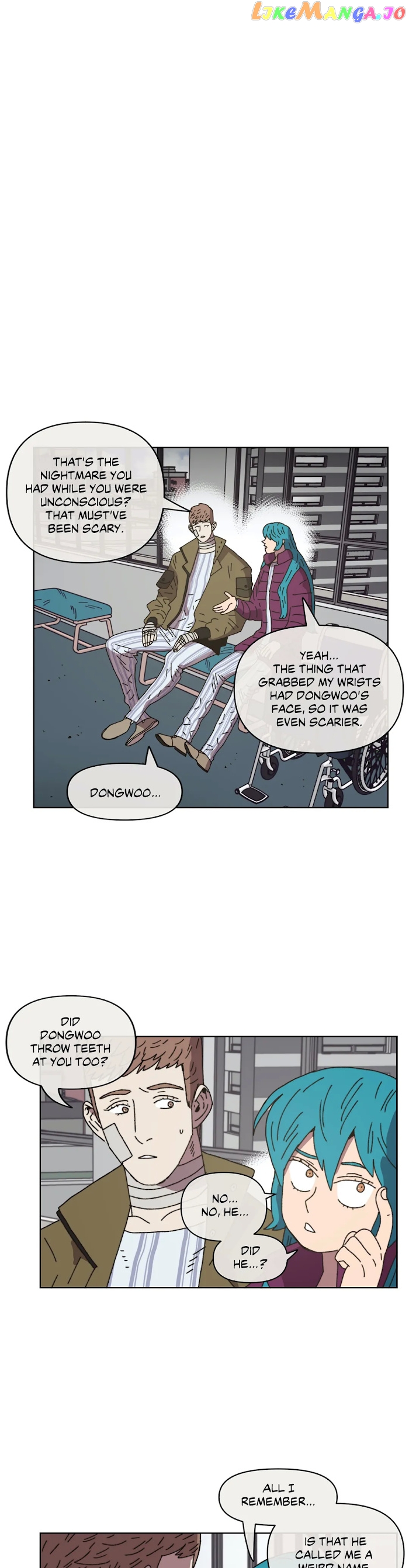 Guardians Of The Lamb chapter 86 - page 20