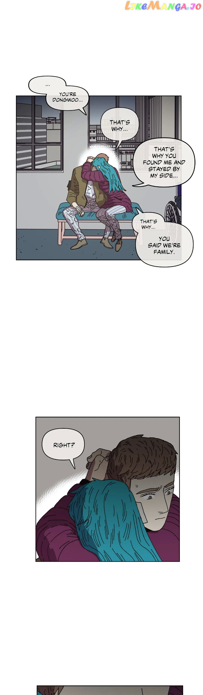 Guardians Of The Lamb chapter 86 - page 25