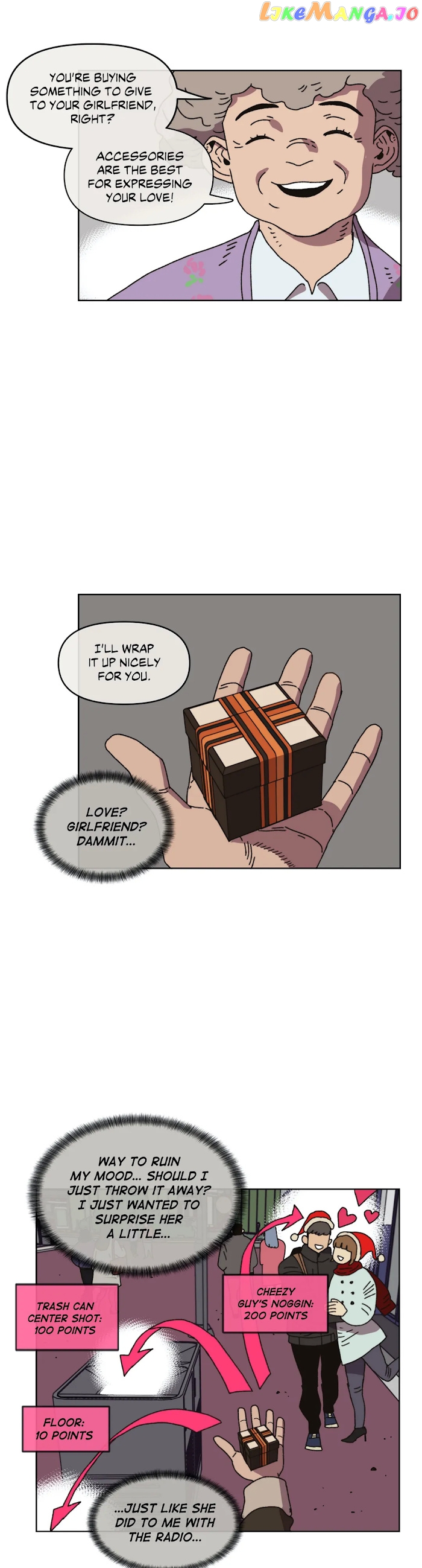 Guardians Of The Lamb chapter 86 - page 28
