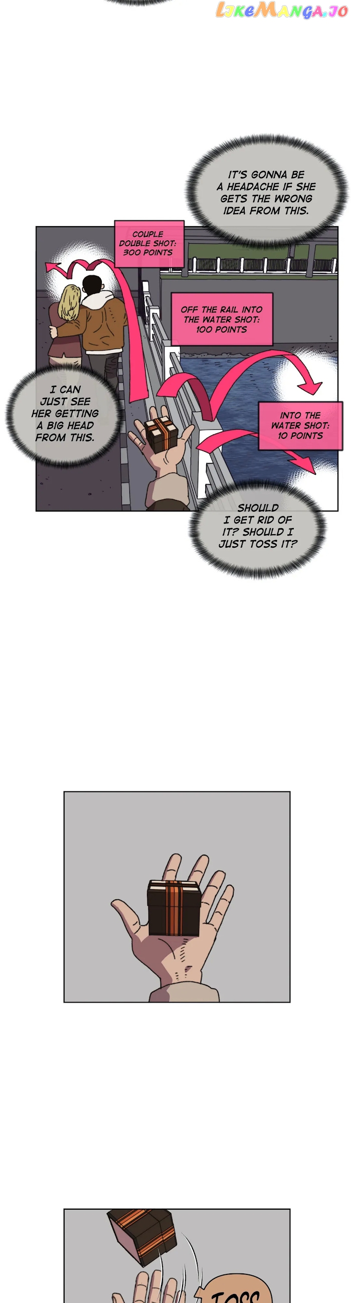 Guardians Of The Lamb chapter 86 - page 29