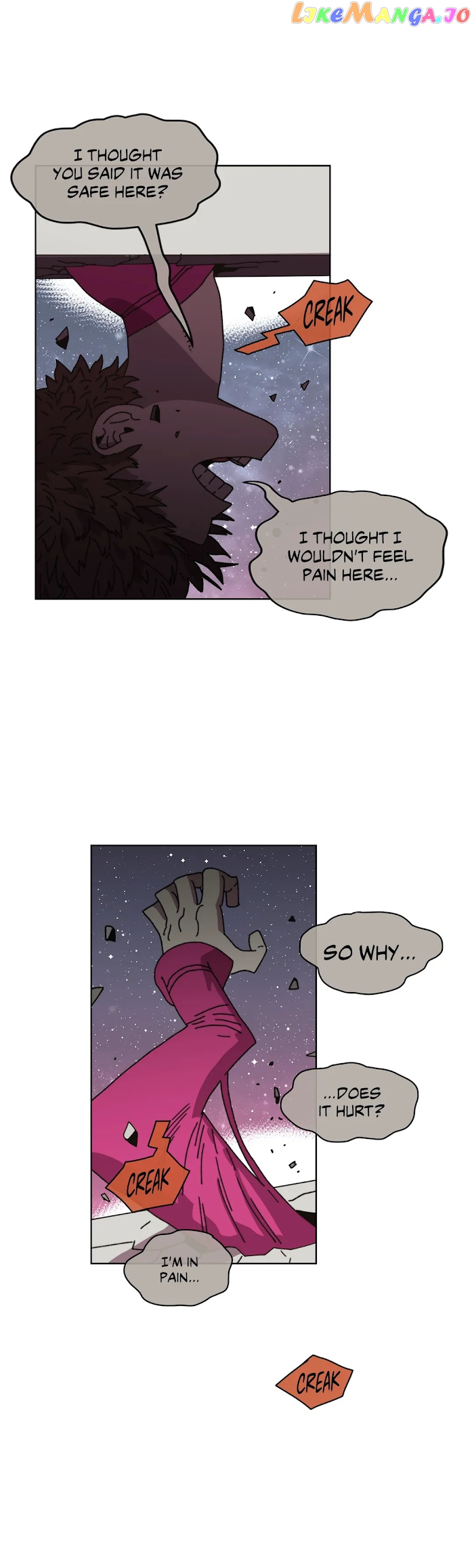 Guardians Of The Lamb chapter 86 - page 9