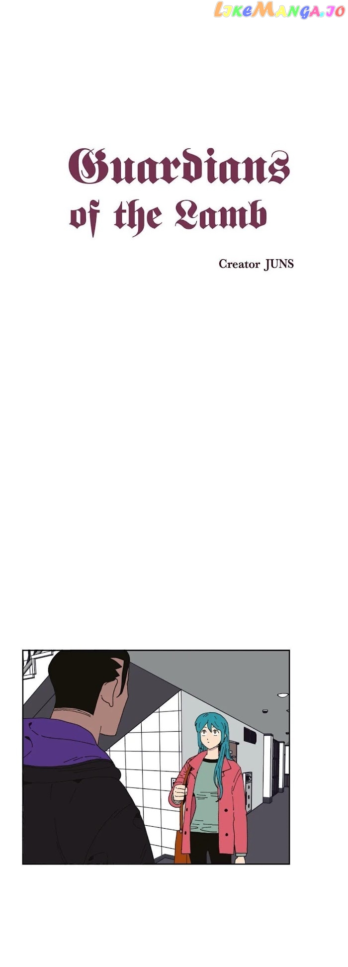 Guardians Of The Lamb chapter 14 - page 1