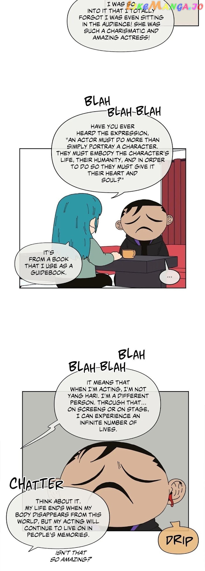 Guardians Of The Lamb chapter 14 - page 21