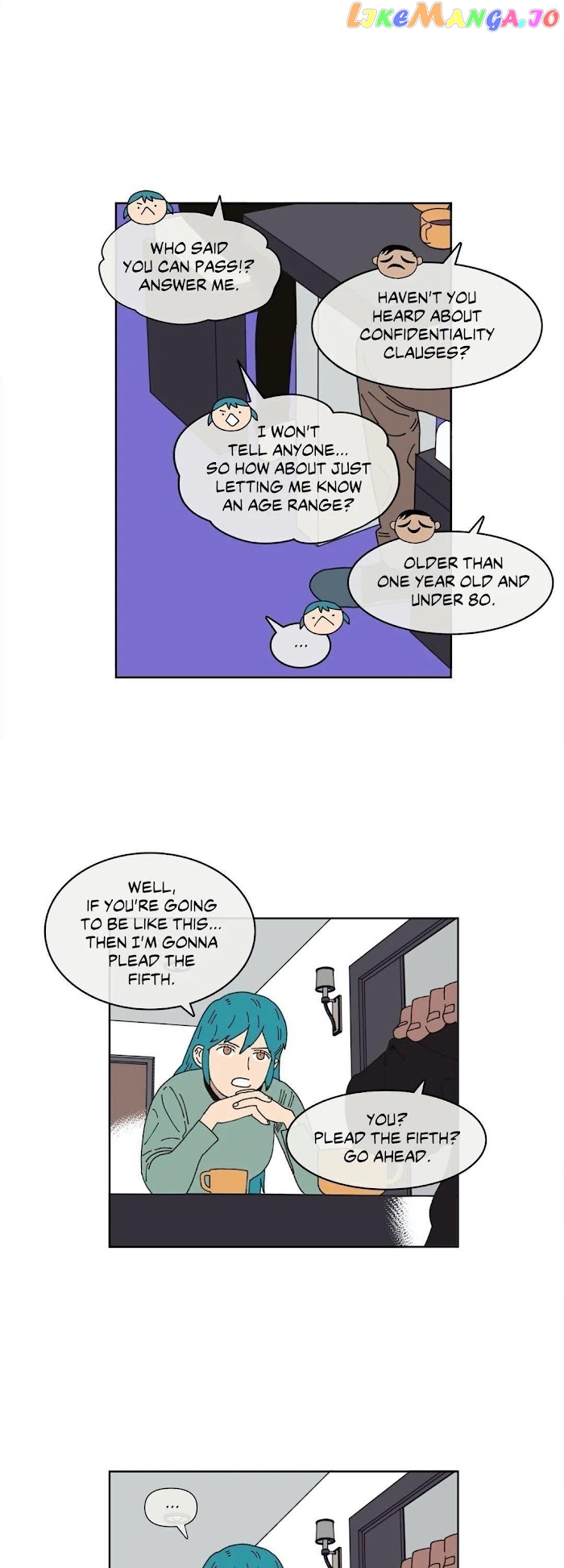 Guardians Of The Lamb chapter 14 - page 25
