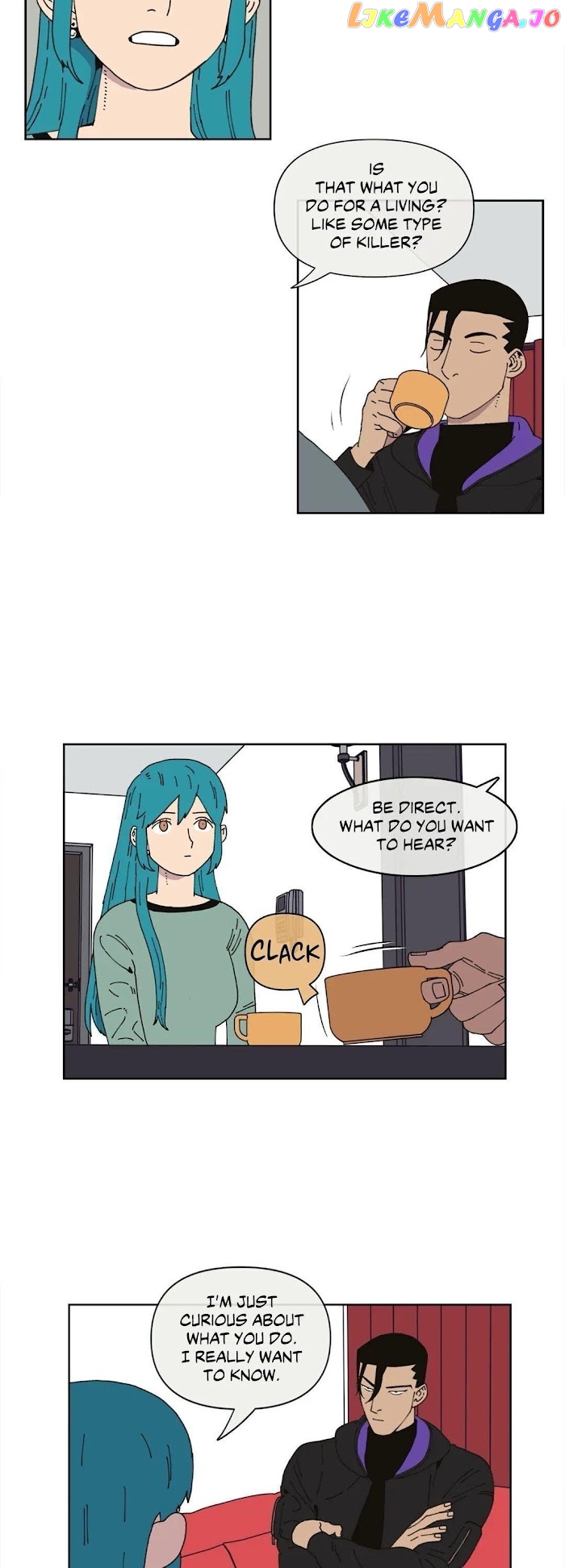 Guardians Of The Lamb chapter 14 - page 31