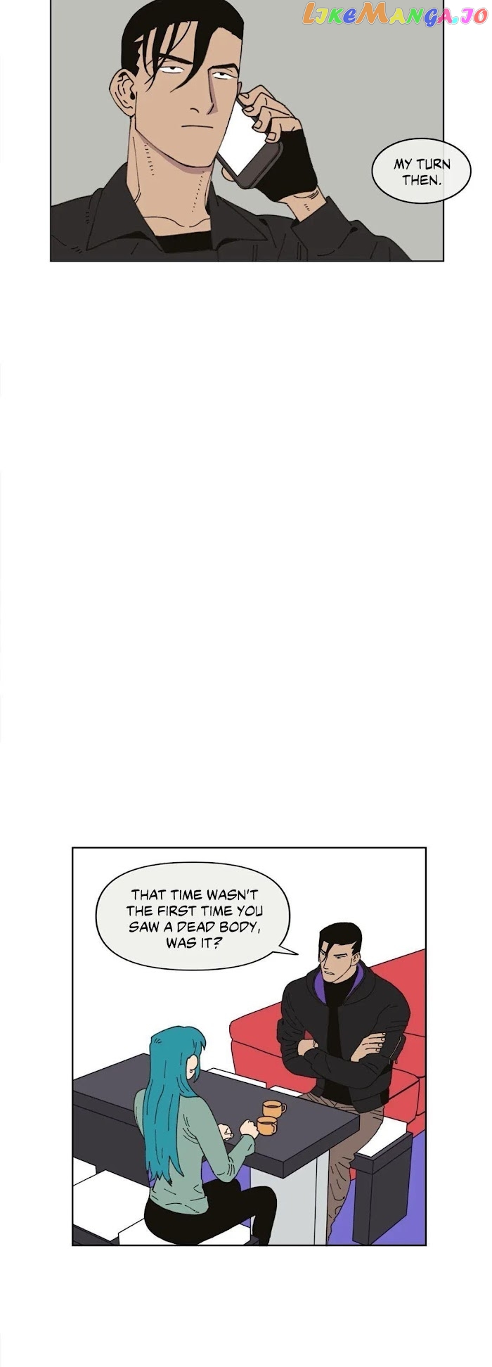 Guardians Of The Lamb chapter 14 - page 41