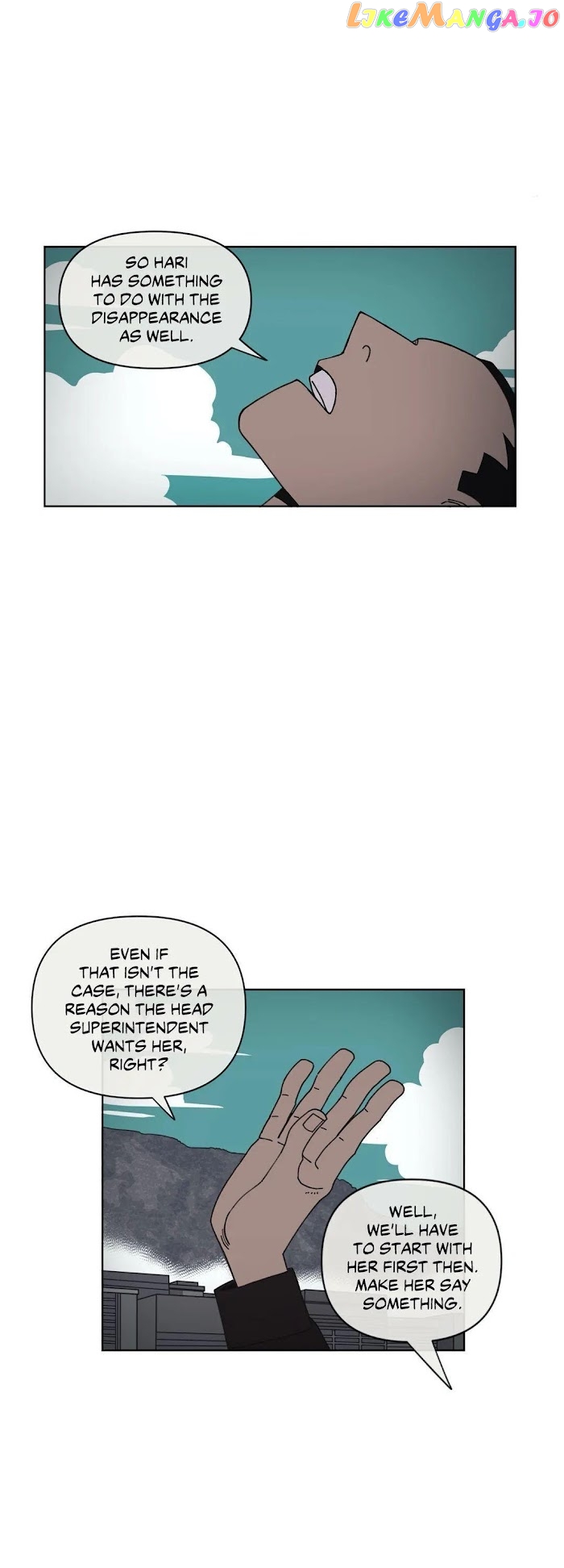 Guardians Of The Lamb chapter 14 - page 45
