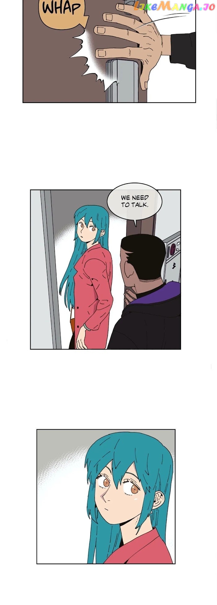 Guardians Of The Lamb chapter 14 - page 5