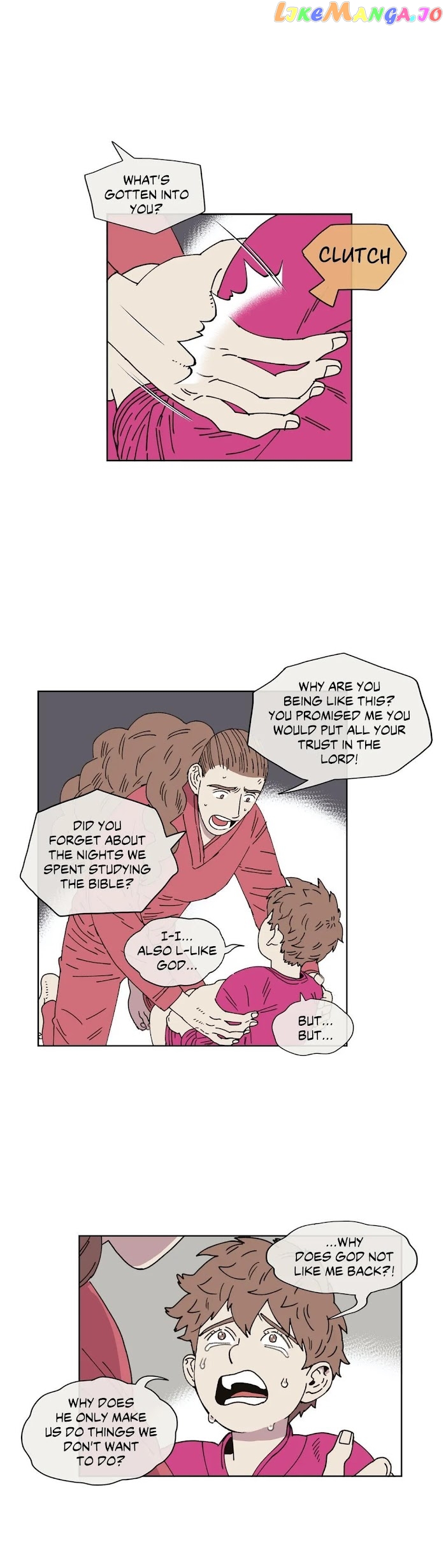 Guardians Of The Lamb chapter 37 - page 11