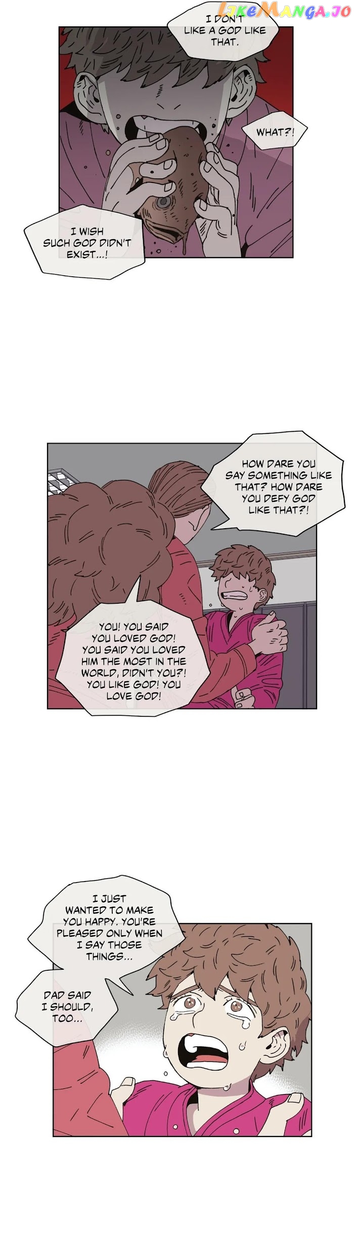 Guardians Of The Lamb chapter 37 - page 13