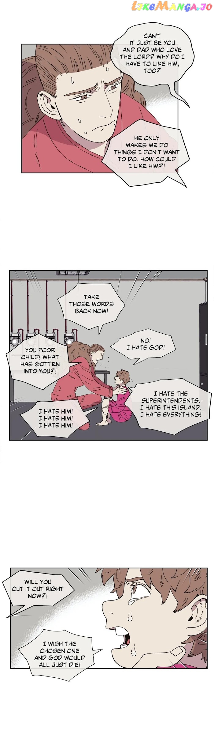 Guardians Of The Lamb chapter 37 - page 14