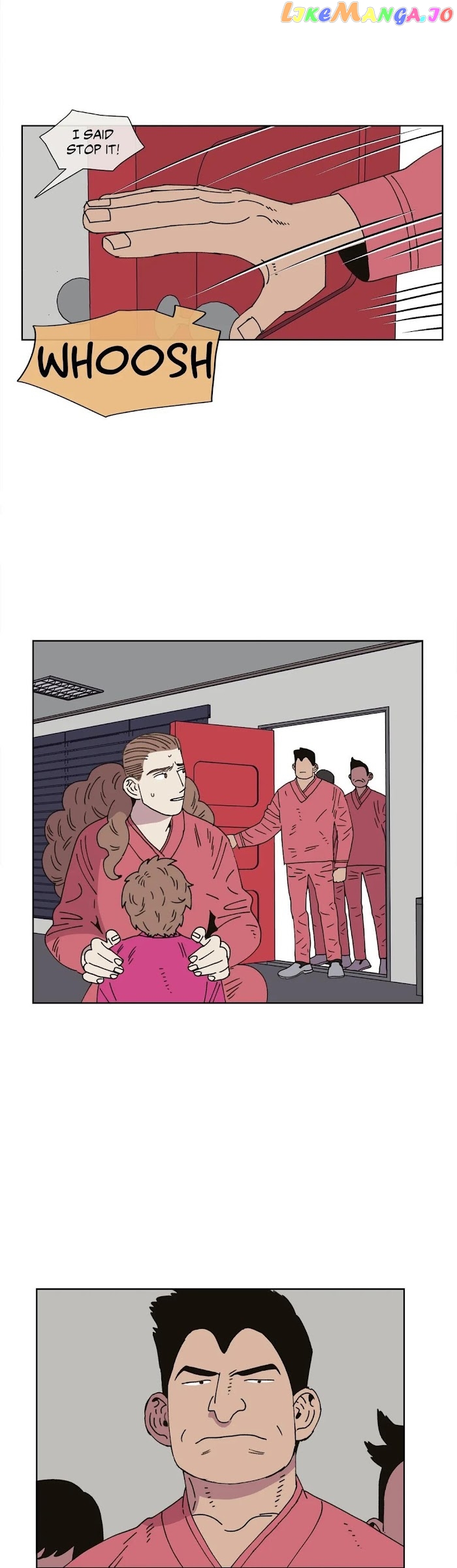 Guardians Of The Lamb chapter 37 - page 15