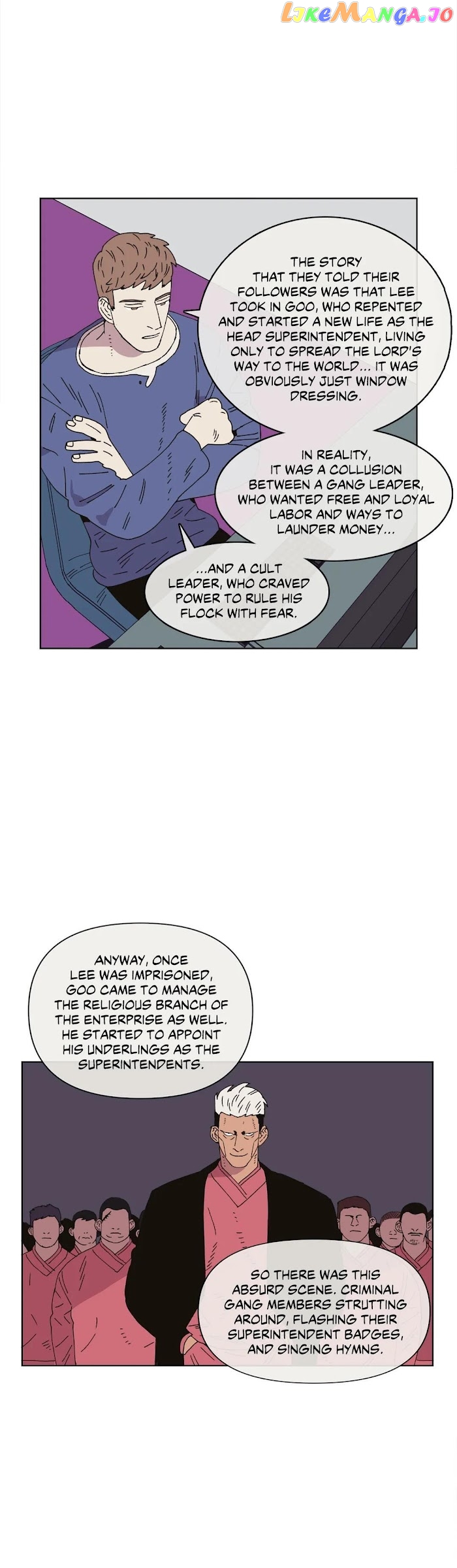 Guardians Of The Lamb chapter 37 - page 19