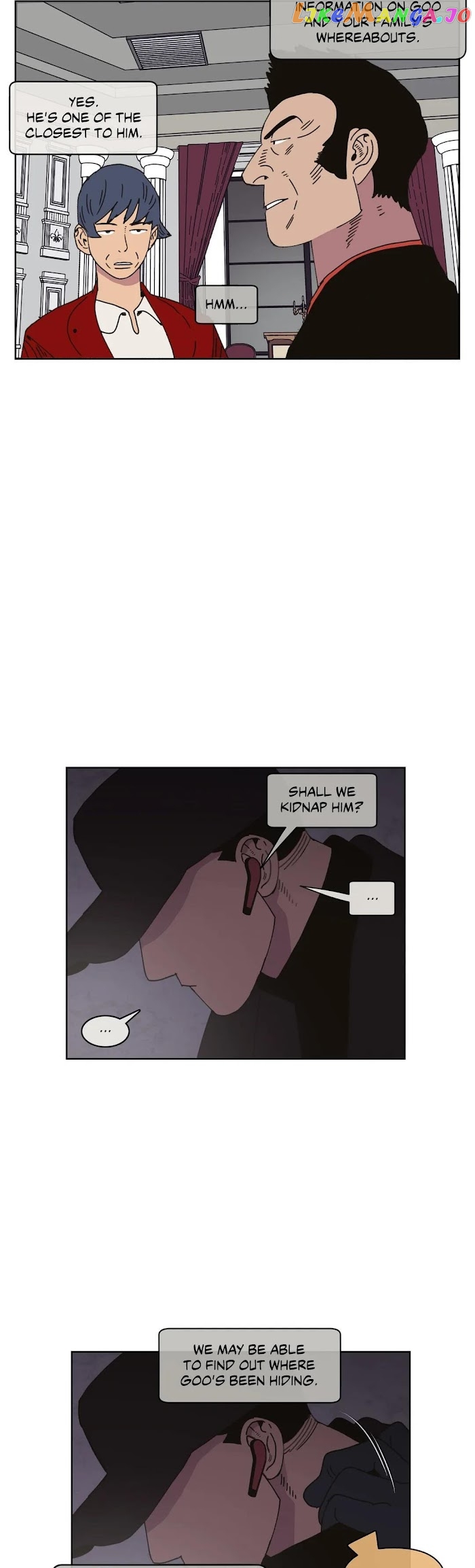 Guardians Of The Lamb chapter 37 - page 21