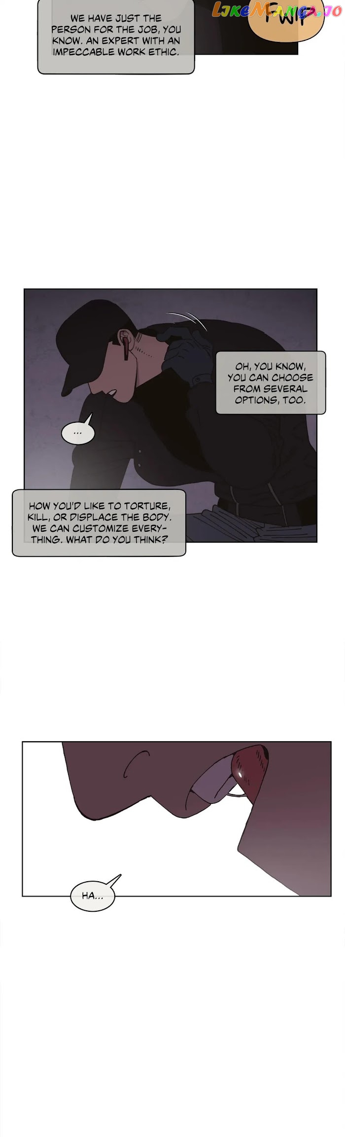 Guardians Of The Lamb chapter 37 - page 22