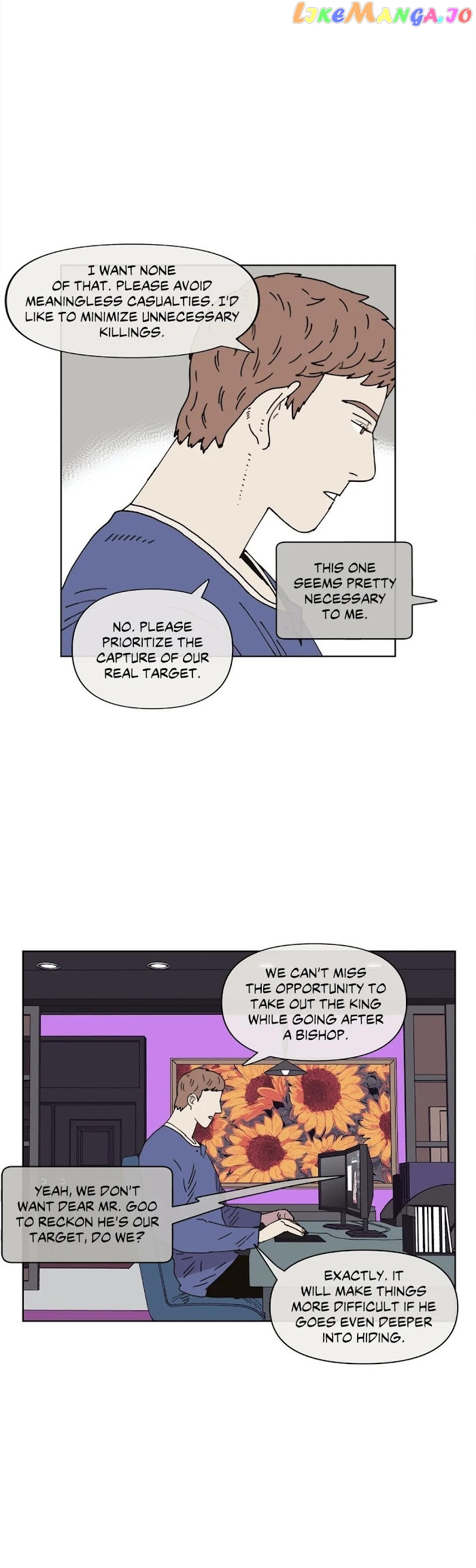 Guardians Of The Lamb chapter 37 - page 23