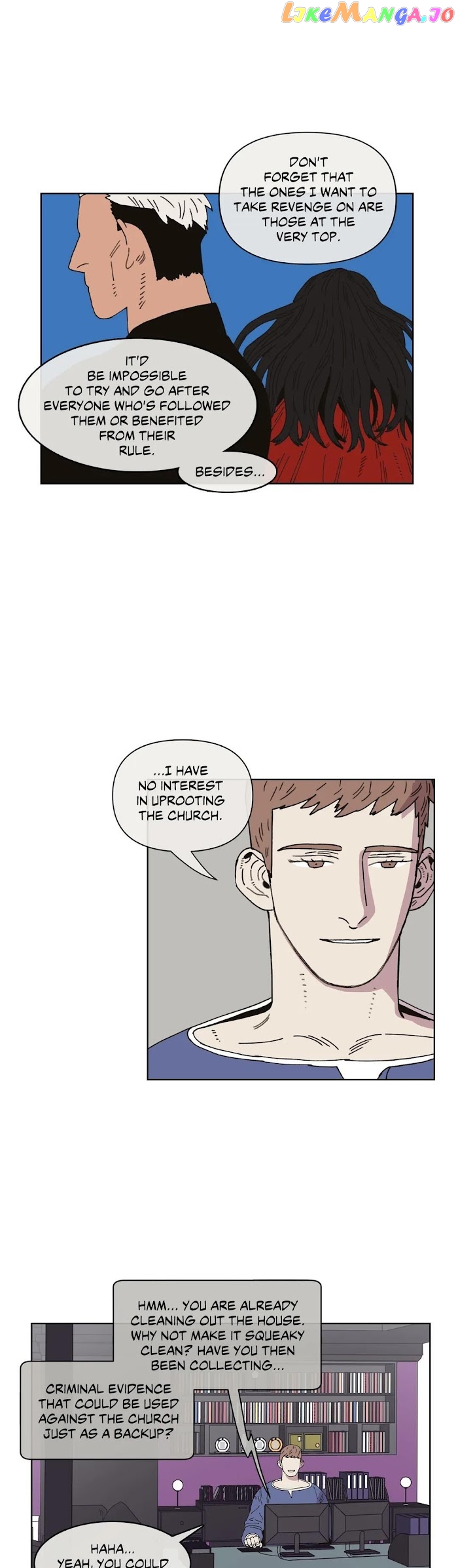 Guardians Of The Lamb chapter 37 - page 24