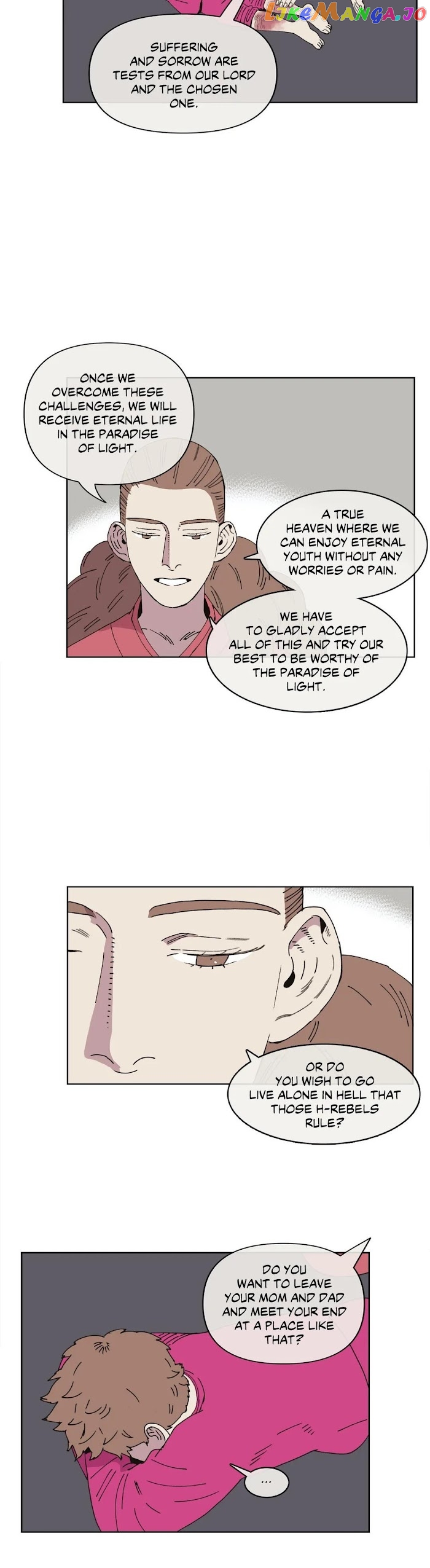 Guardians Of The Lamb chapter 37 - page 8