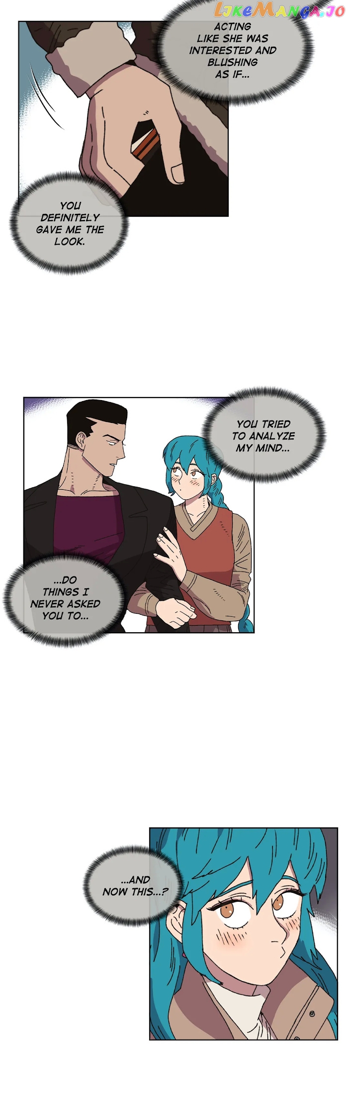Guardians Of The Lamb chapter 87 - page 10