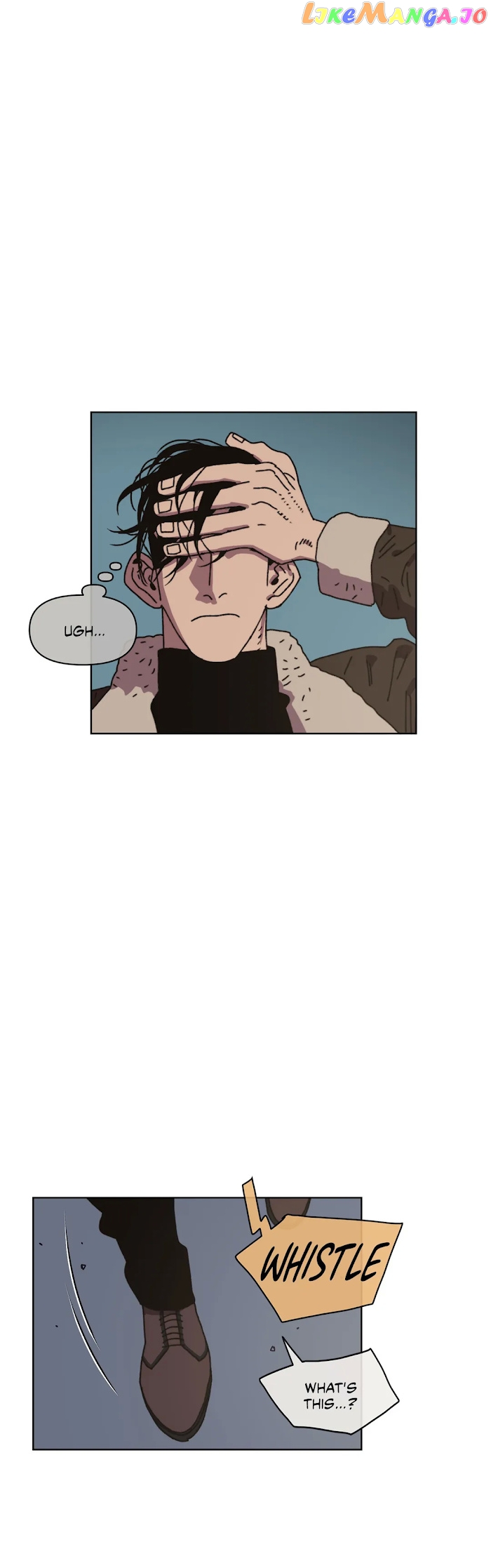 Guardians Of The Lamb chapter 87 - page 11